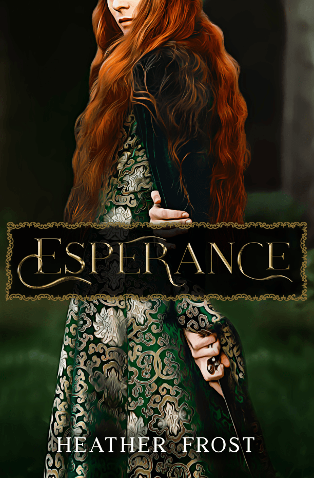 Cover of Esperance (Esperance Trilogy, #1)