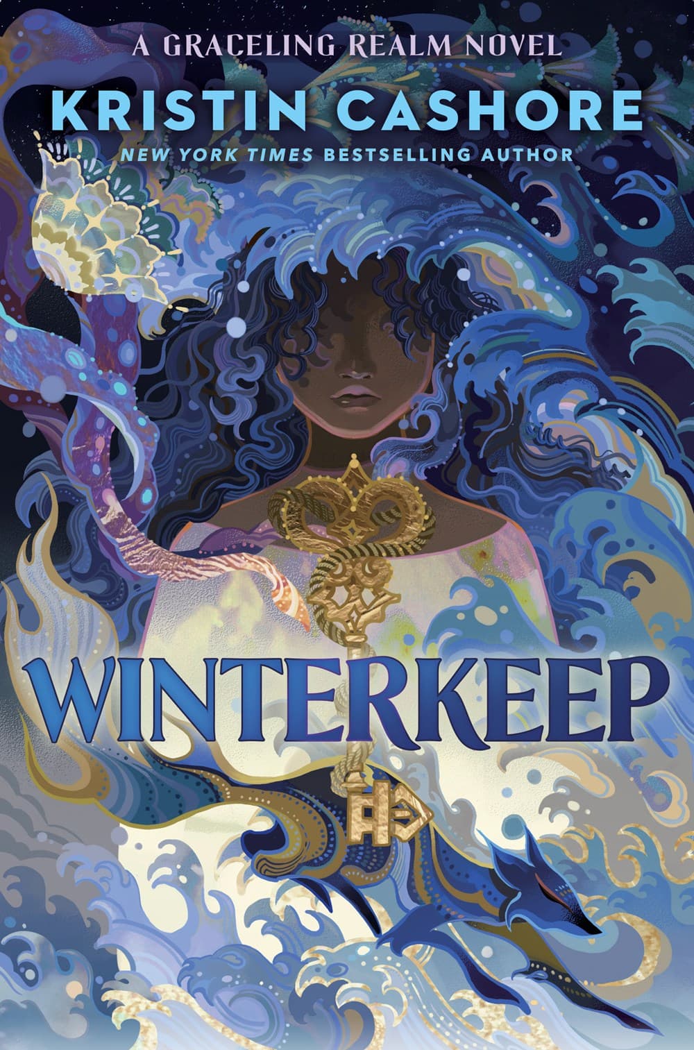 Cover of Winterkeep (Graceling Realm, #4)