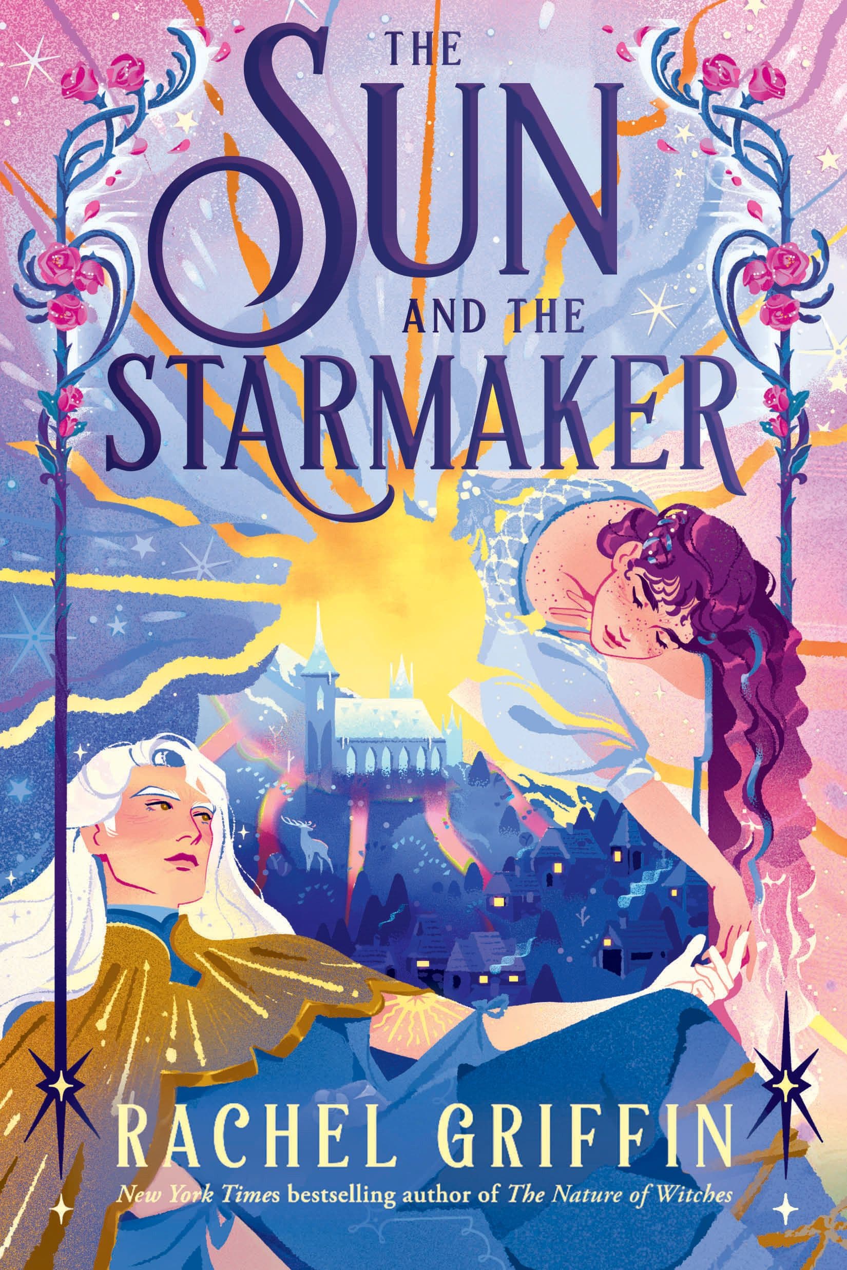 Cover of The Sun and the Starmaker