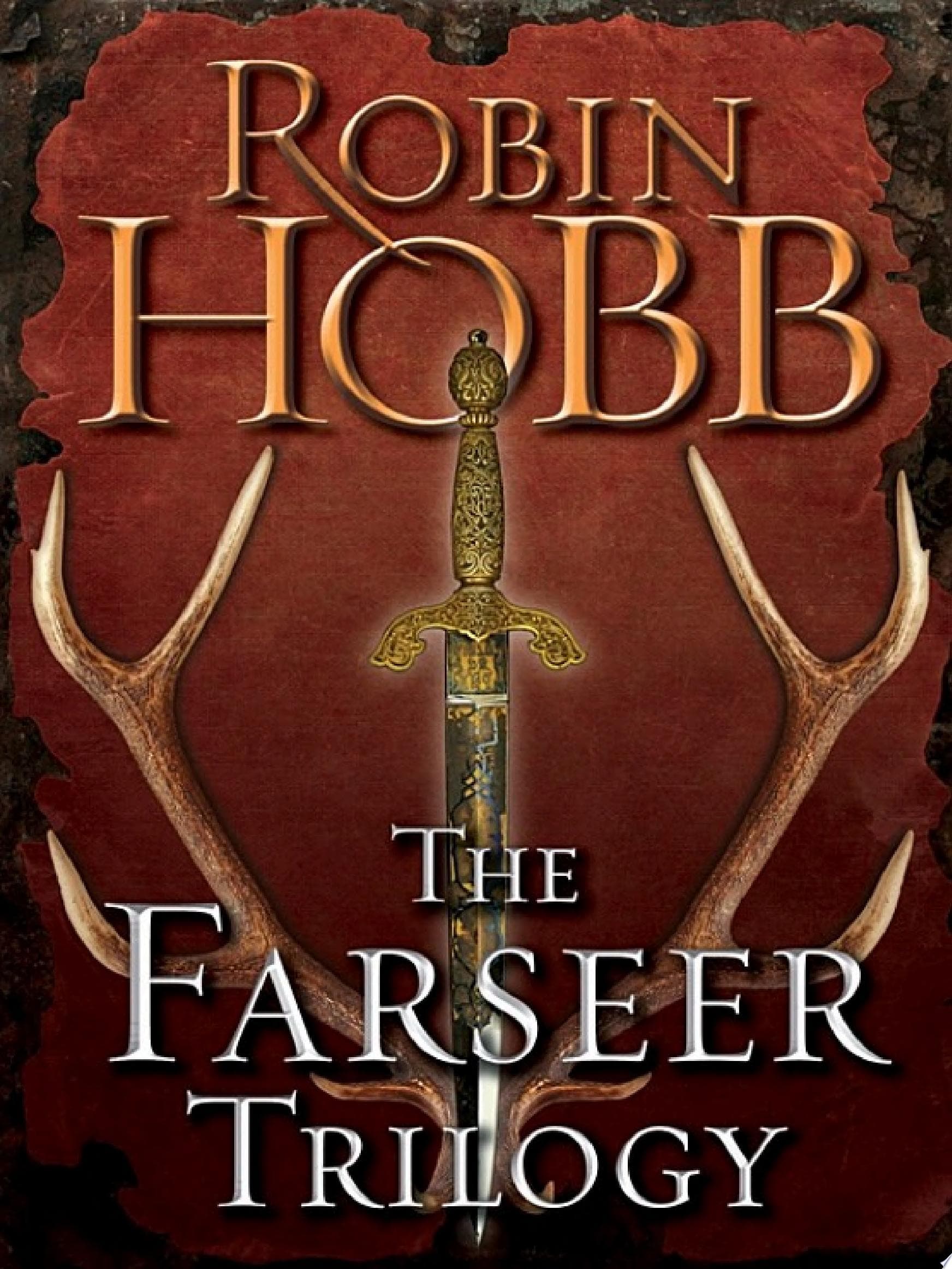 Cover of Assassin's Apprentice (Farseer Trilogy, #1)