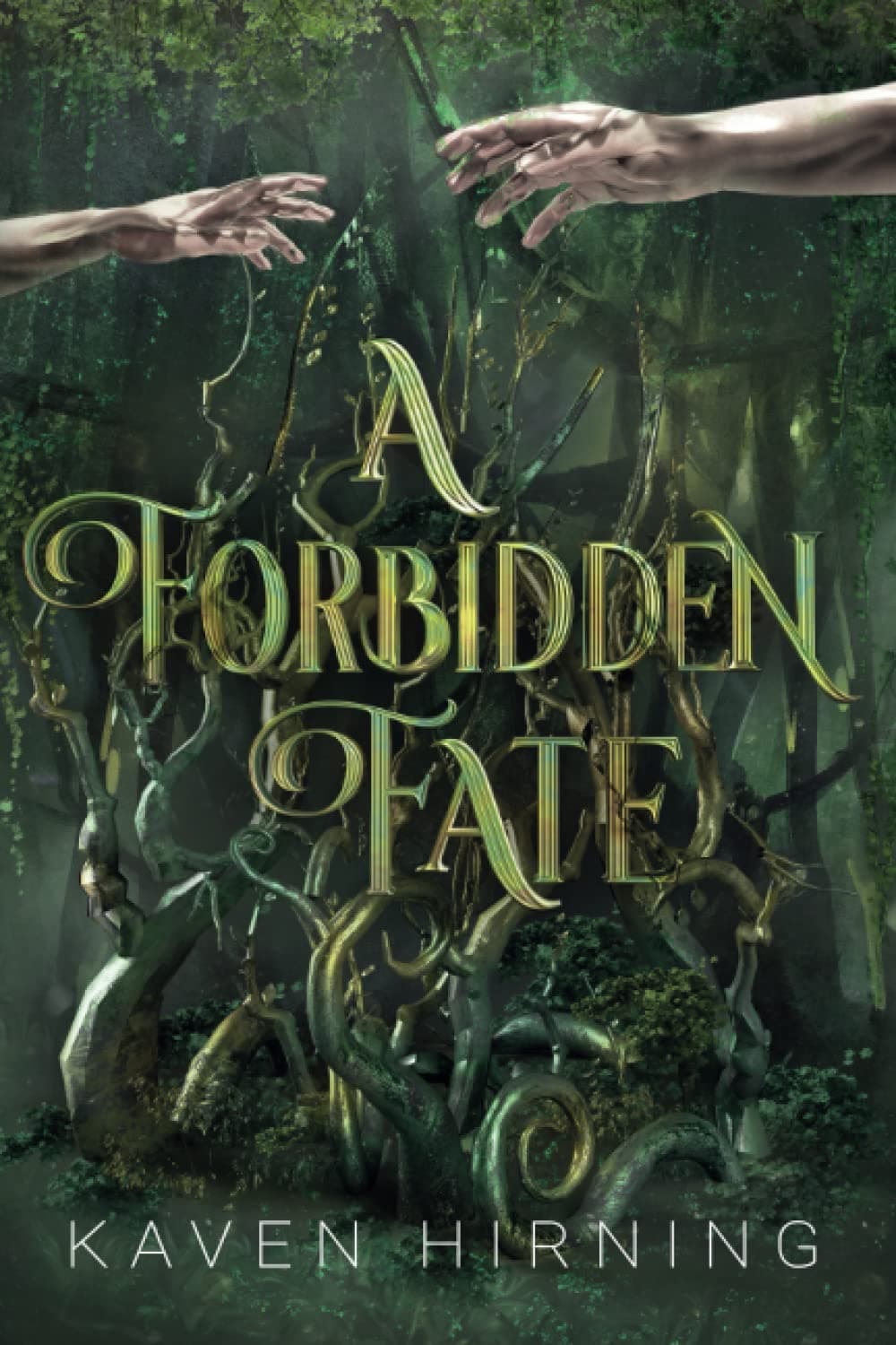 Cover of A Forbidden Fate (A Forbidden Fate Series)