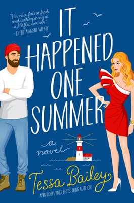 Cover of It Happened One Summer (Bellinger Sisters, #1)