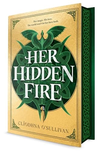Cover of Her Hidden Fire