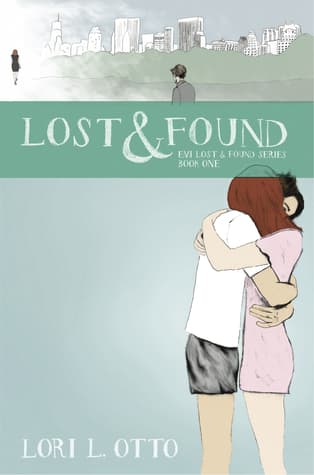 Cover of Lost and Found (Emi Lost & Found, #1)