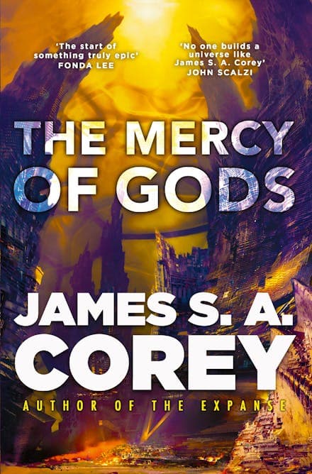 Cover of The Mercy of Gods (The Captive's War, #1)