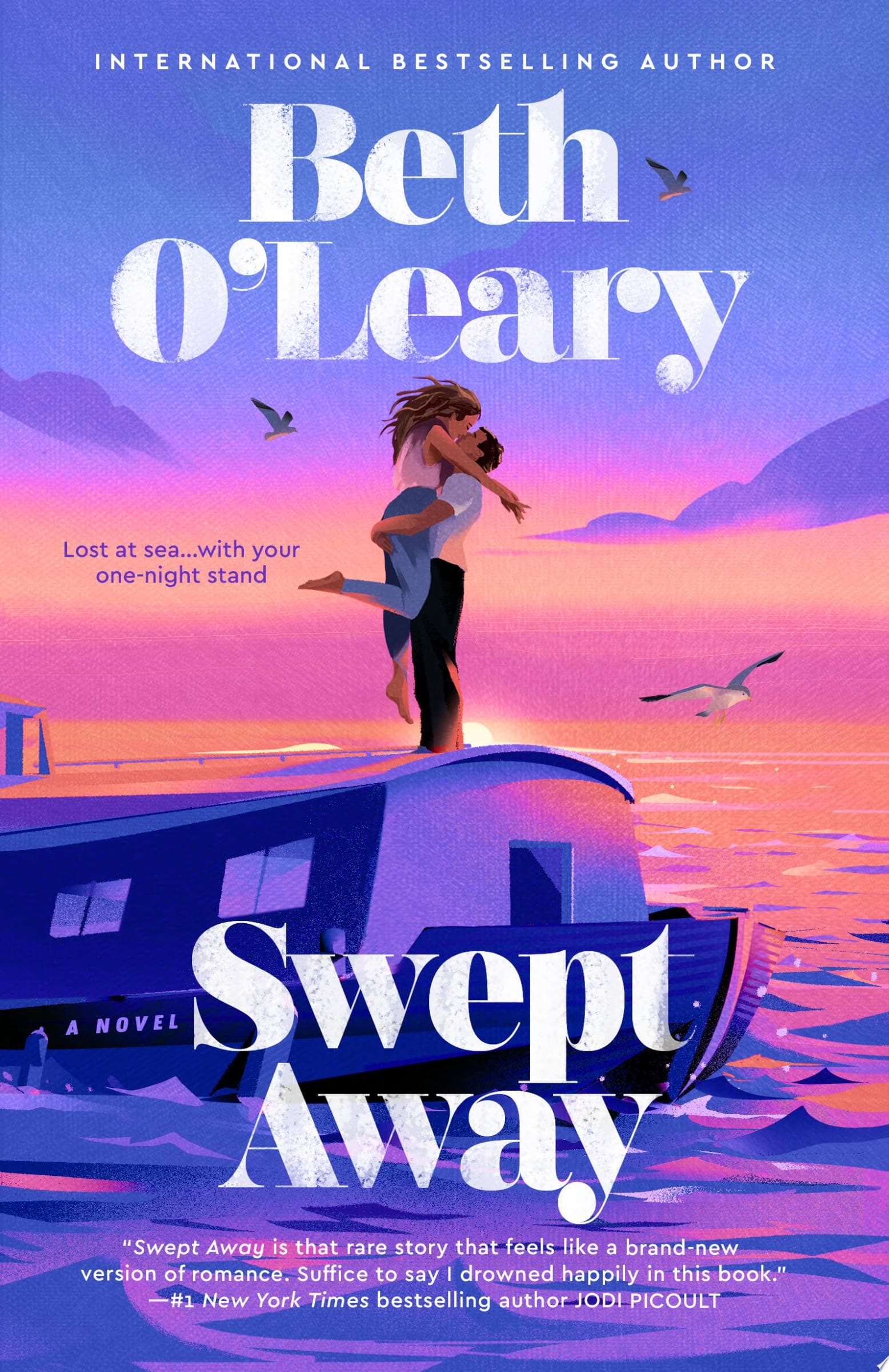 Cover of Swept Away