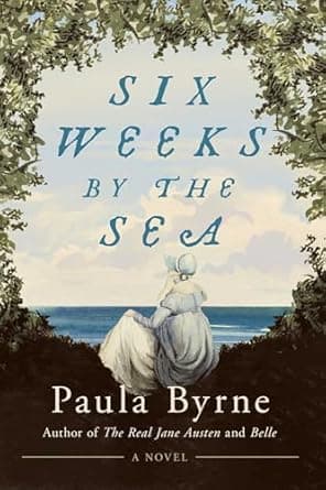 Cover of Six Weeks by the Sea