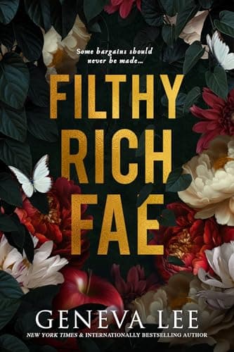 Cover of Filthy Rich Fae (Filthy Rich Fae, #1)
