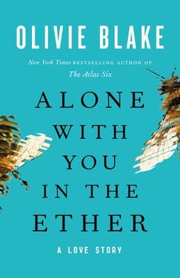 Cover of Alone With You in the Ether
