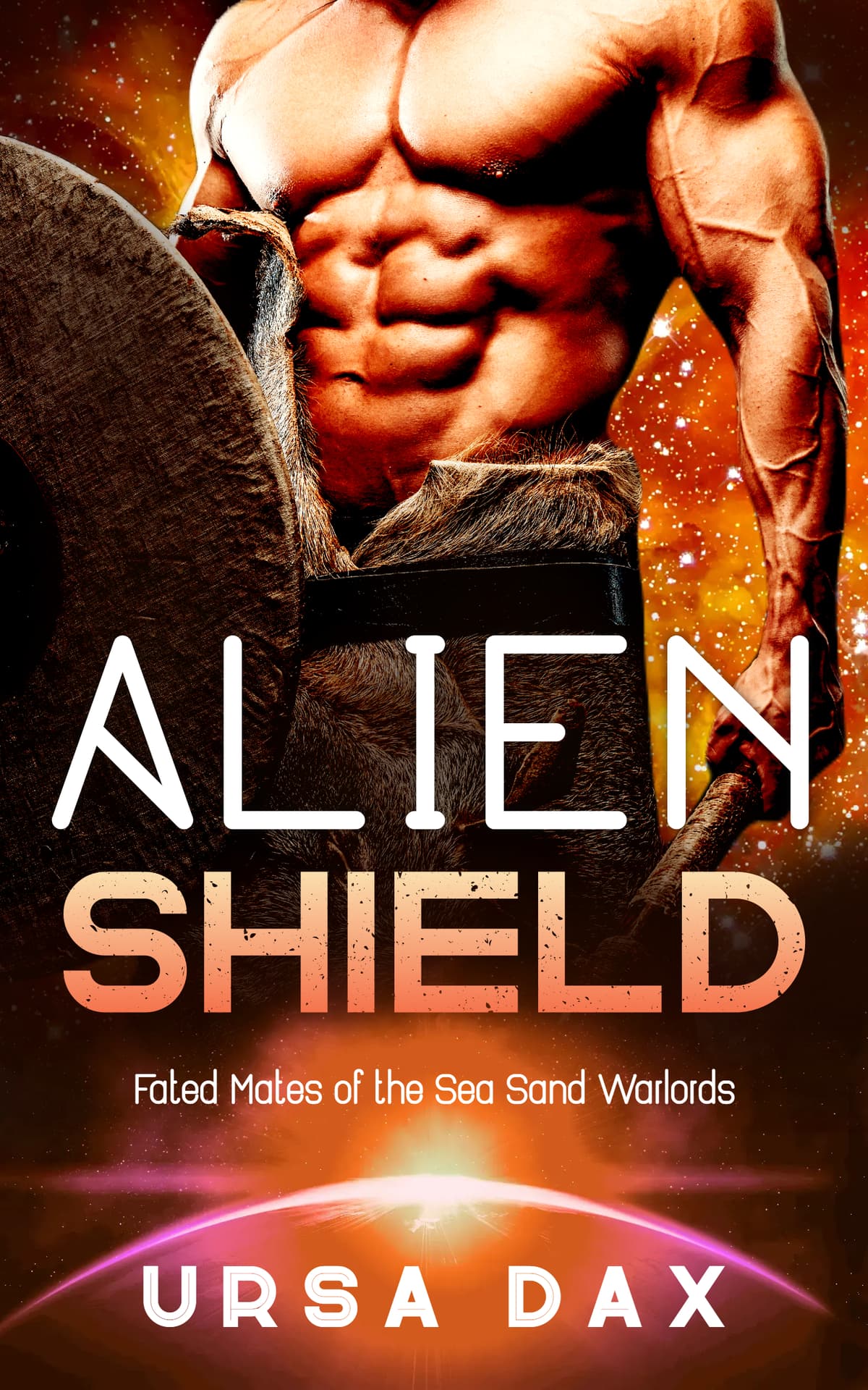 Cover of Alien Shield