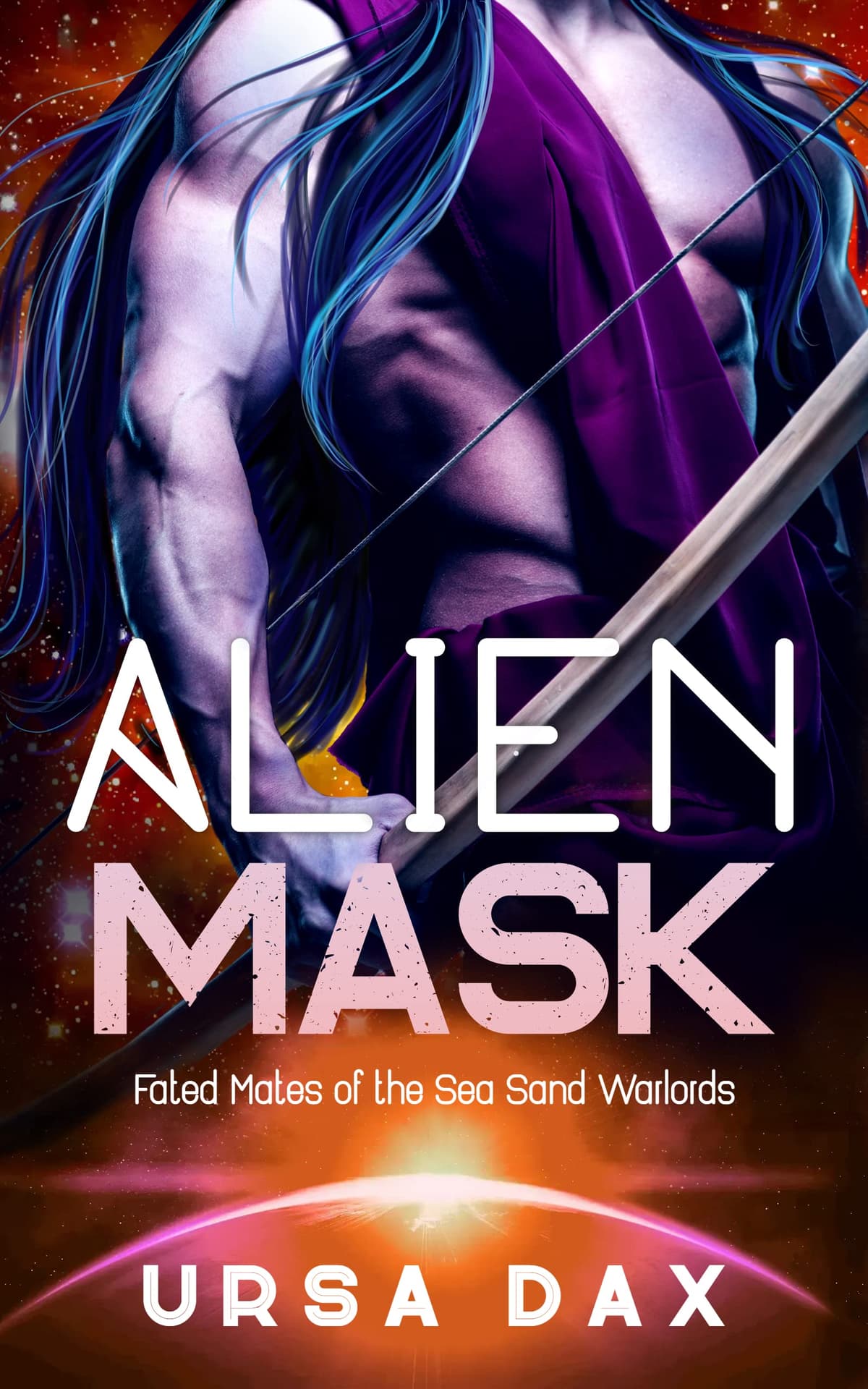 Cover of Alien Mask