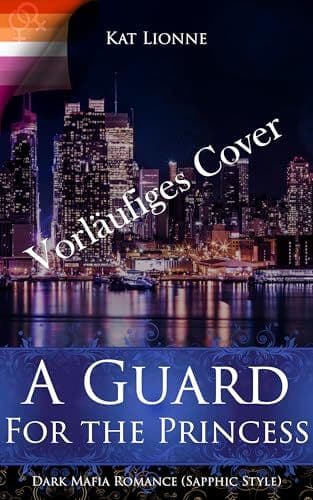 Cover of A Guard for the Princess