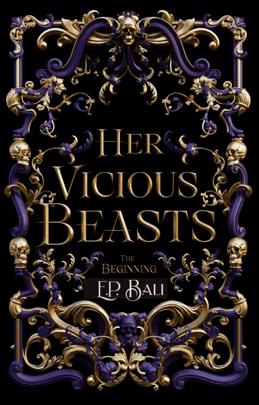 Cover of Her Vicious Beasts: The Beginning