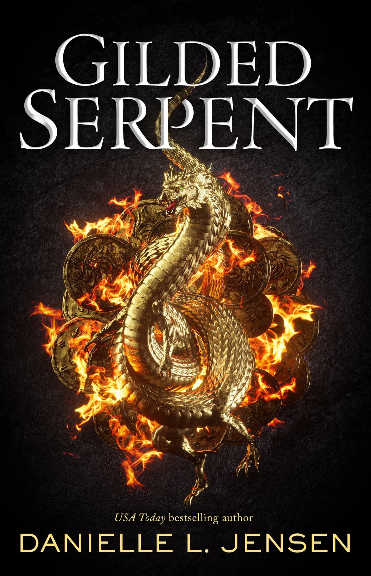 Cover of Gilded Serpent