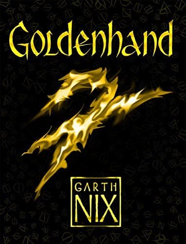 Cover of Goldenhand (The Old Kingdom) by Garth Nix
