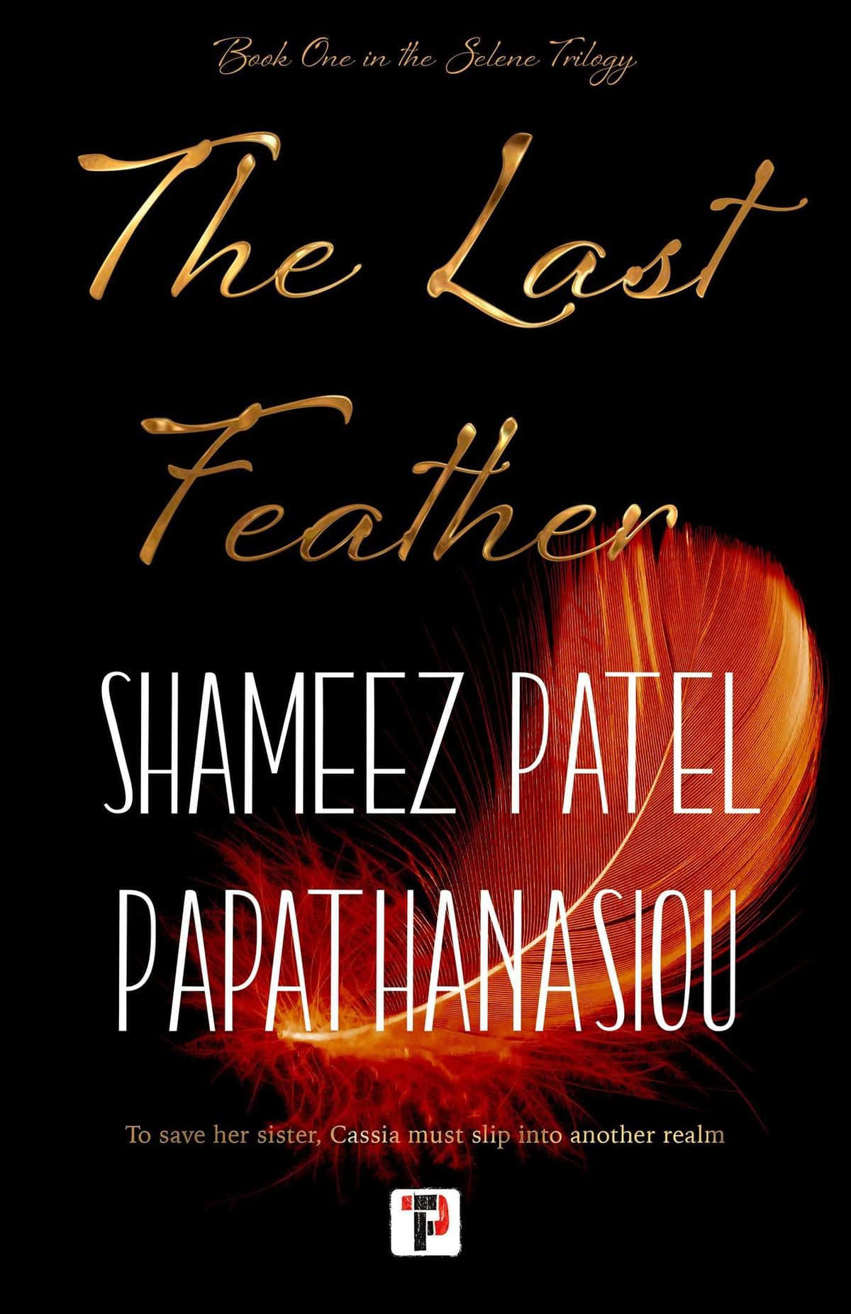 Cover of The Last Feather