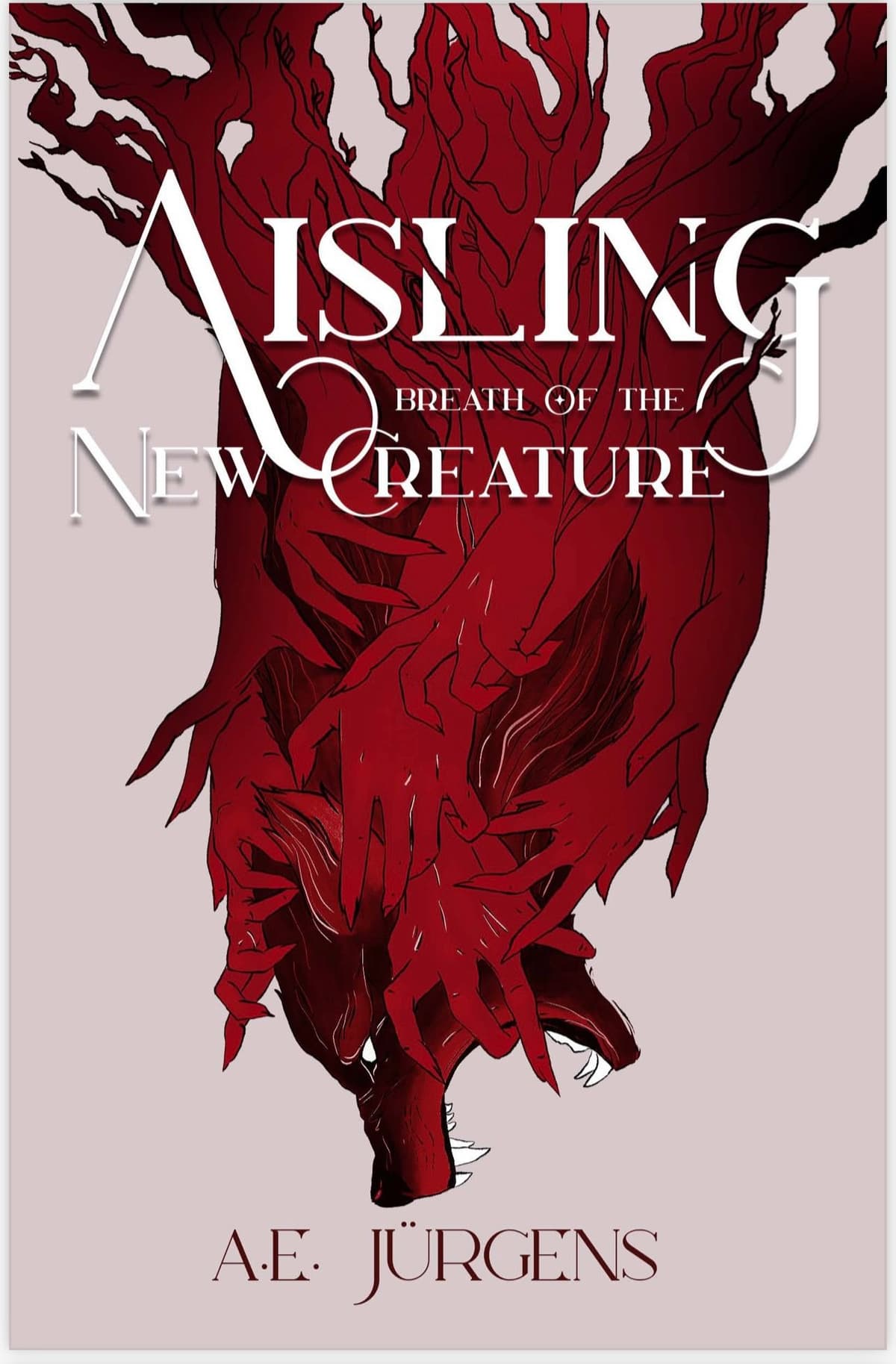 Cover of Aisling: Breath of the New Creature