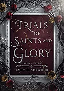 Cover of Trials of Saints and Glory