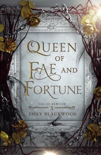 Cover of Queen of Fae and Fortune
