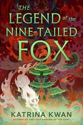 Cover of The Legend of the Nine-Tailed Fox