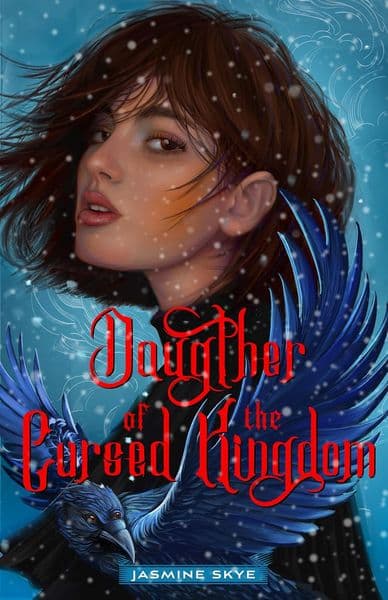Cover of Daughter of the Cursed Kingdom