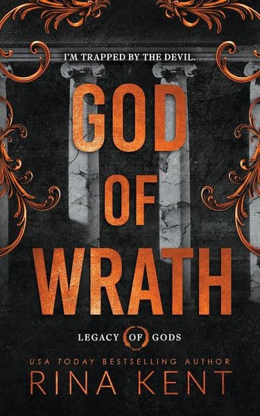 Cover of God of Wrath