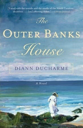 Cover of The Outer Banks House