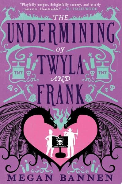 Cover of The Undermining of Twyla and Frank