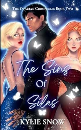 Cover of The Sins of Silas (The Otacian Chronicles, #2)