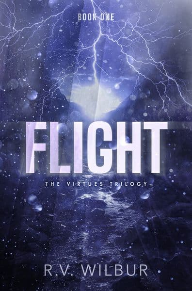 Cover of Flight: The Virtues Trilogy, Book One