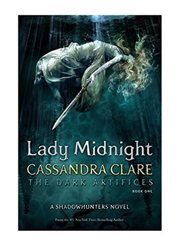 Cover of Lady Midnight (The Dark Artifices, #1)