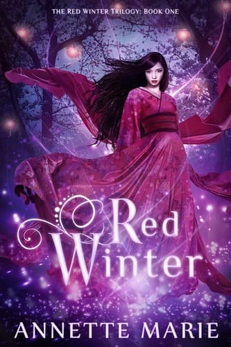 Cover of Red Winter (Red Winter Trilogy, #1)