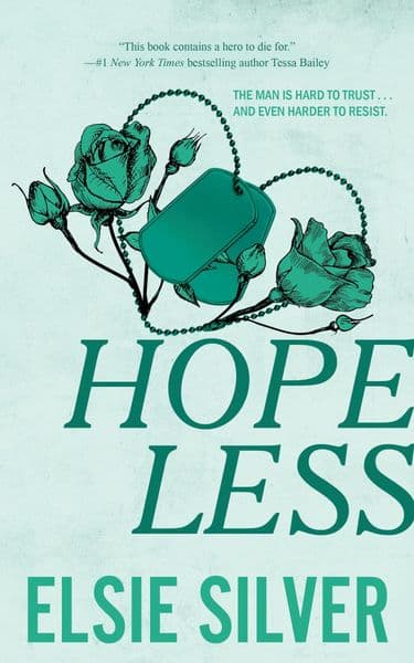 Cover of Hopeless (Chestnut Springs, #5)