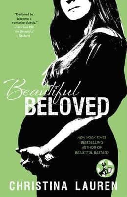 Cover of Beautiful Beloved (Beautiful Bastard, #3.6)