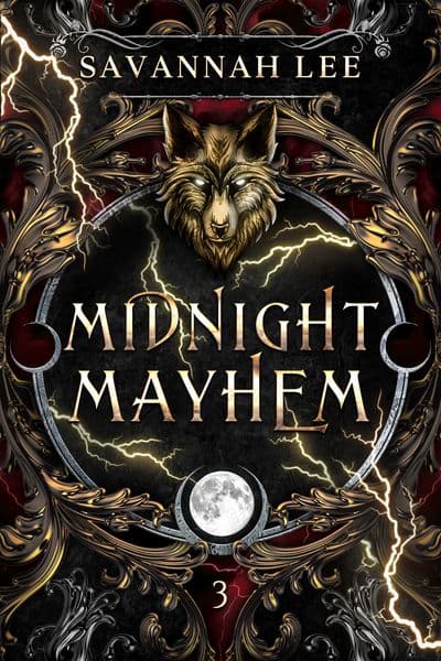 Cover of Midnight Mayhem (Clover Pack #3)