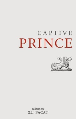 Cover of Captive Prince (Captive Prince, #1)