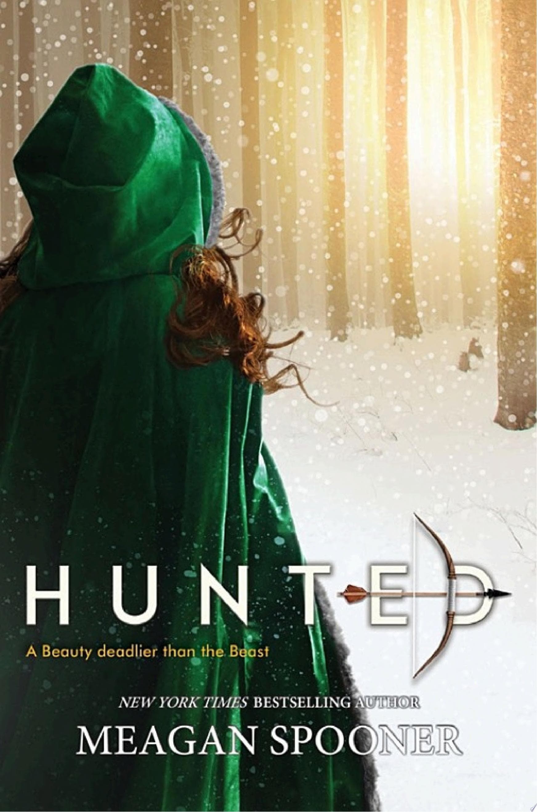 Cover of Hunted