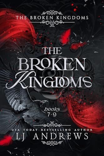 Cover of The Broken Kingdoms 7-9: The Southern and Western Kingdoms