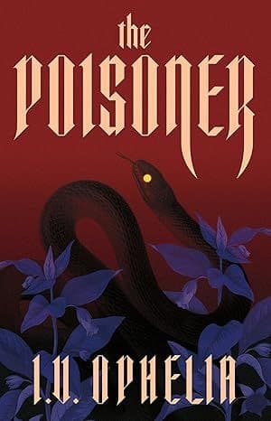 Cover of The Poisoner (The Poisoner, #1)