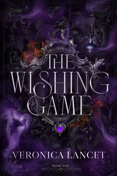 Cover of The Wishing Game (The Wishing Game #1)