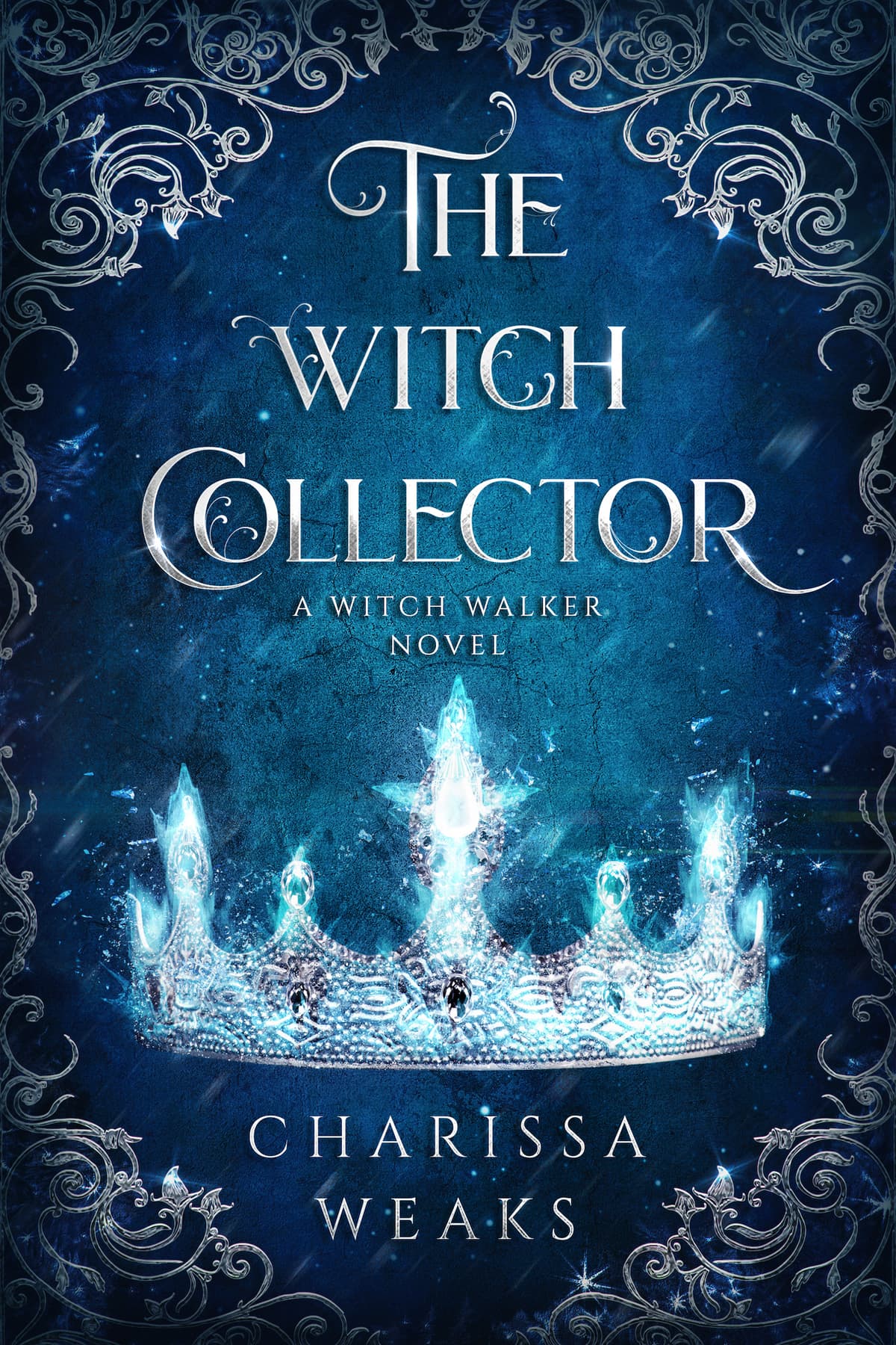 Cover of The Witch Collector (Witch Walker, #1)