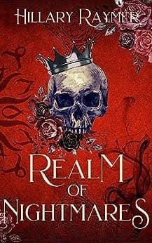 Cover of Realm of Nightmares (Faeven Saga, #3)