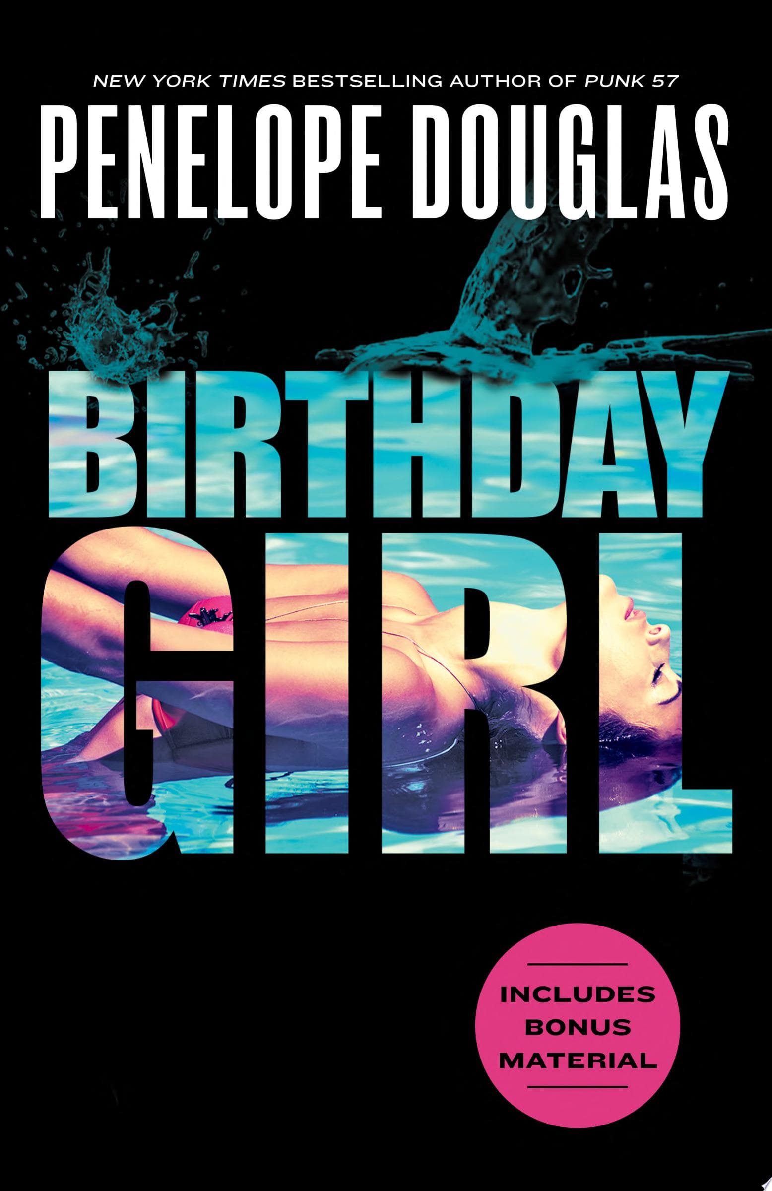 Cover of Birthday Girl