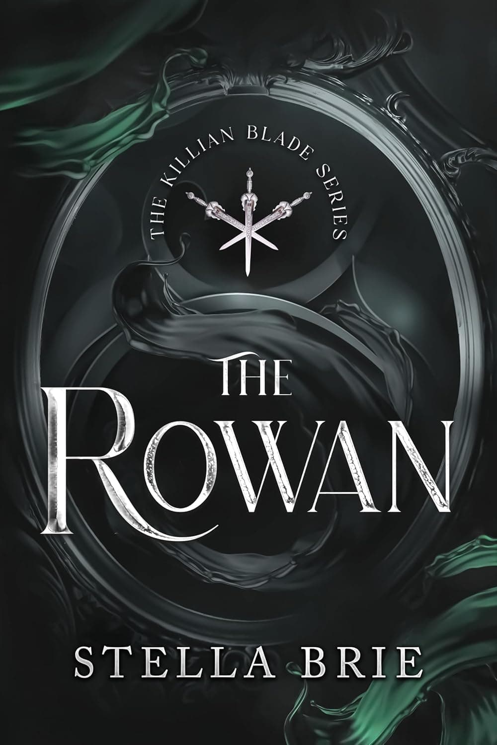 Cover of The Rowan (Killian Blade #1)