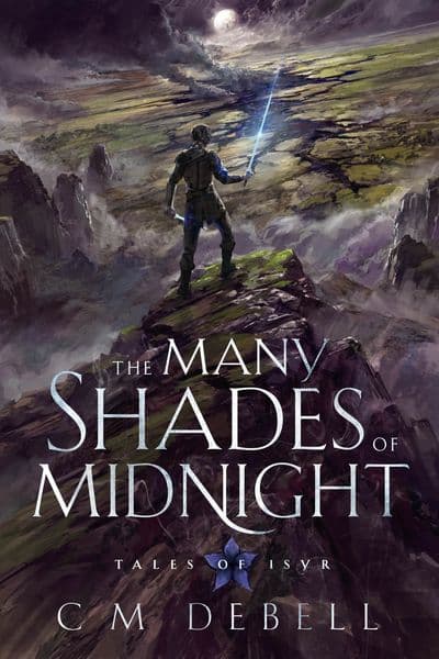 Cover of The Many Shades of Midnight (Tales of Isyr #1)