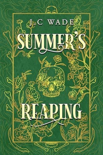 Cover of Summer's Reaping (Celtic Faerie Tales Book 2)