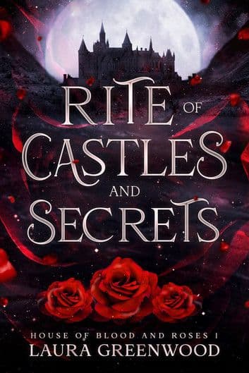 Cover of Rite of Blood and Secrets (House of Blood and Roses, #1)