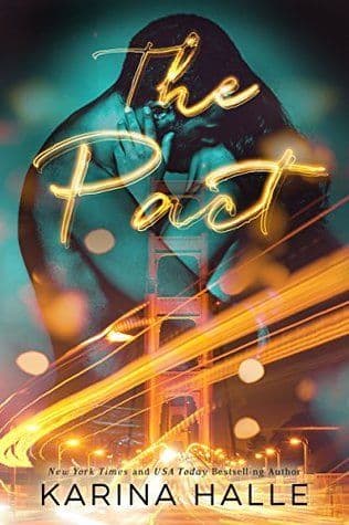 Cover of The Pact (The McGregor Brothers, #1)