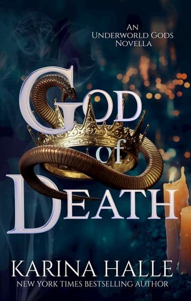 Cover of God of Death (Underworld Gods, #0.5)