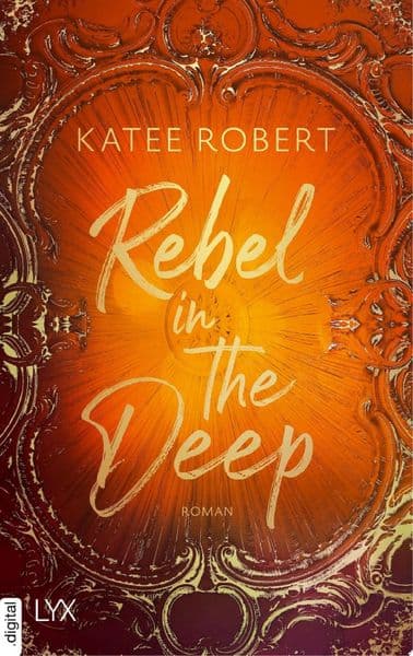 Cover of Rebel in the Deep (Crimson Sails, #3)